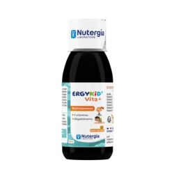 Ergykid Vita + Multivit S Buv Fl/150Ml