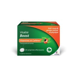 Vitalite Boost Cpr Eff B/20