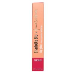 Charlotte Bio Gloss Lip Glow Blusher T/6,5Ml