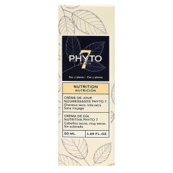 Phyto 7 Cr Jour Nourriss T/50Ml