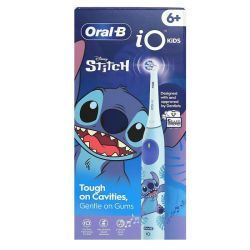 Oral B Io Kids Br Dents Électr Stitch 6 Ans +