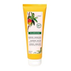 Klorane Capill Cr Jour Nutrition Mangue 125Ml