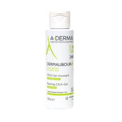 Dermalibour + Cica Aderma Gel Mouss Fl/100Ml