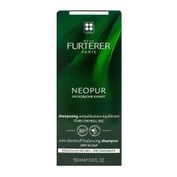 Furterer Neopur Shamp Antipell Sèche T/150Ml