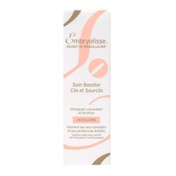 Embryolisse Secret Mascara Cils Sourcil 6,5Ml