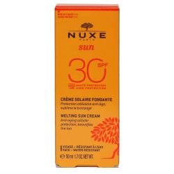 Nuxe Sun Spf30 Cr Délicieuse Vis T/50Ml