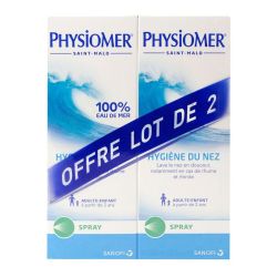 Physiomer S Nas Ad/Enf 2Spr/135Ml