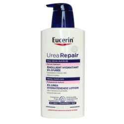 Eucerin Urearepair + Emoll 5% Urée Parf 400Ml