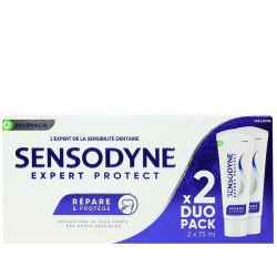 Sensodyne Exp Repar Prot Pâte Dtf Ment 2/75Ml