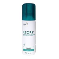 Keops Déod Fraîch 48H Spr/100Ml