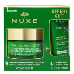 Nuxuriance Ultra Cr Riche Ps/Pts 50Ml+Mini Nt