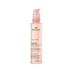 Nuxe Very Rose Hle Délicate Démaq Flppe/150Ml