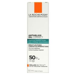 Anthelios Oil Correct La R P Spf50 Cr 50Ml