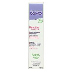 Eau Therm Jonzac Rea Ct Cr Lég Apais 40Ml