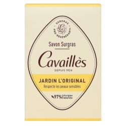 Cavailles Sav Surgras Jardin Original 100G