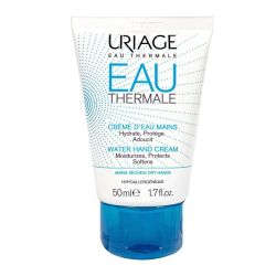 Uriage Eau Therm Cr D'eau Mains T/50Ml