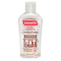Assanis Gel Hydroa Sent Antan Fl/80Ml