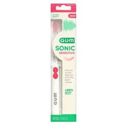 Gum Sonic Sensit Br Dents Électr Ult Soupl