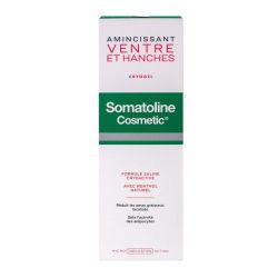 Somatoline Cosmetic Gel Cryo Vent Hanch 250Ml