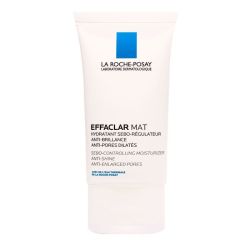 Effaclar Mat La R P Cr Hyd Sébo-Rég T/40Ml