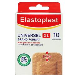Elastoplast Tissu Pans Adh Xl B/10