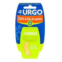 Urgo Pans Cors Oeils Perd B/5