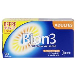Bion 3 Defense Adulte Cpr B/90
