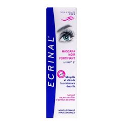 Ecrinal Cils Mascara Fortif 7Ml