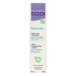 Eau Therm Jonzac Rehydrate Cr Soin Rich 50Ml