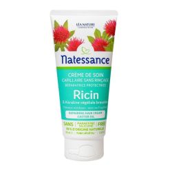 Natessance Ricin Cr Soin Capill T/100Ml