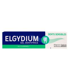 Elgydium Dents Sensibles Gel Dtf T/75Ml