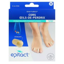 Epitact Digitube Epit 26 Cors 10Cm M Sach/3