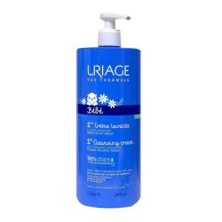Uriage Bb 1Ere Creme Cr Lavante Fl Ppe/1L