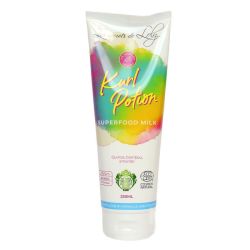 Les Secrets Loly Kurl Potion Superfood Milk T/250Ml