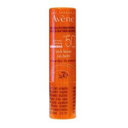 Avene Solaire Spf50+ Stick Lèv 3G
