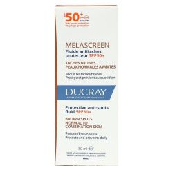 Melascreen Uv Spf50+ Flde Anti-Taches T/50Ml