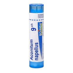 Aconitum Napel. 9Ch Tube granules Boiron