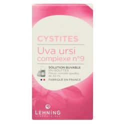 Cplx Lehn Uva Urs S Buv Fl Ver/30Ml