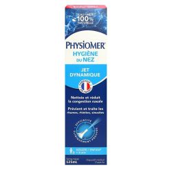 Physiomer Hygiene Nez S Nas Spr/125Ml Jet Dyn