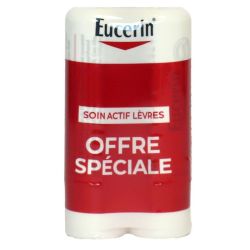 Eucerin P Sens Bme Soin Actif Lèv 2/4,8G 50%