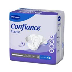 Confiance Elastic Chg Cpl Anat 10G Txl Sac/14