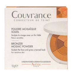 Avene Couvrance Pdr Mosaïque Comp Soleil 10G