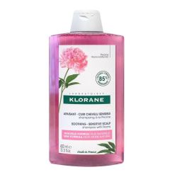 Klorane Capill Shamp Pivoine Bio Fl/400Ml