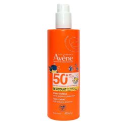Avene Solaire Spf50+ Spray Famille Fl/400Ml