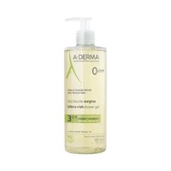 Aderma Gel Dch Surg Vis Corps Fl/500Ml
