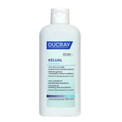Kelual Squanorm Shamp Rafraîch Fl/200Ml