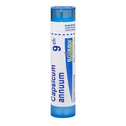 Capsicum Annuum 9Ch Tg B