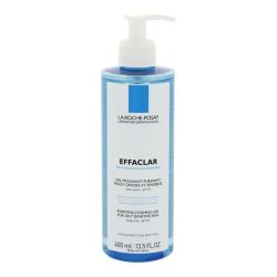 Effaclar La R P Gel Mouss Purif Fl Ppe/400Ml
