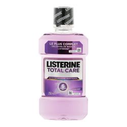 Listerine Total Care Bain Bch Fl/250Ml