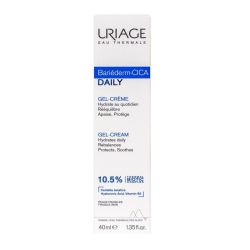 Uriage Cica Daily Gel Cr Répar T/40Ml
